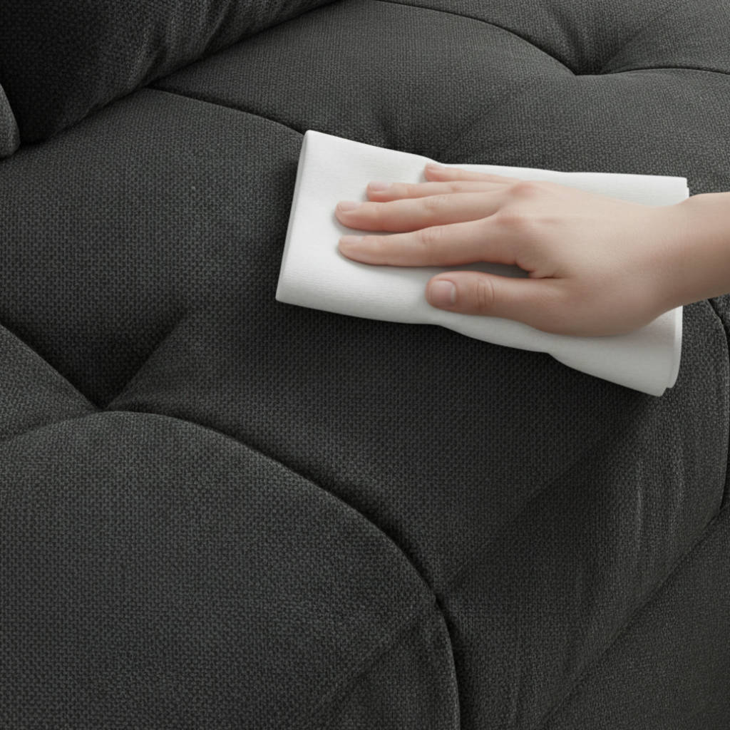 Monolith Water Repellent – perlový efekt